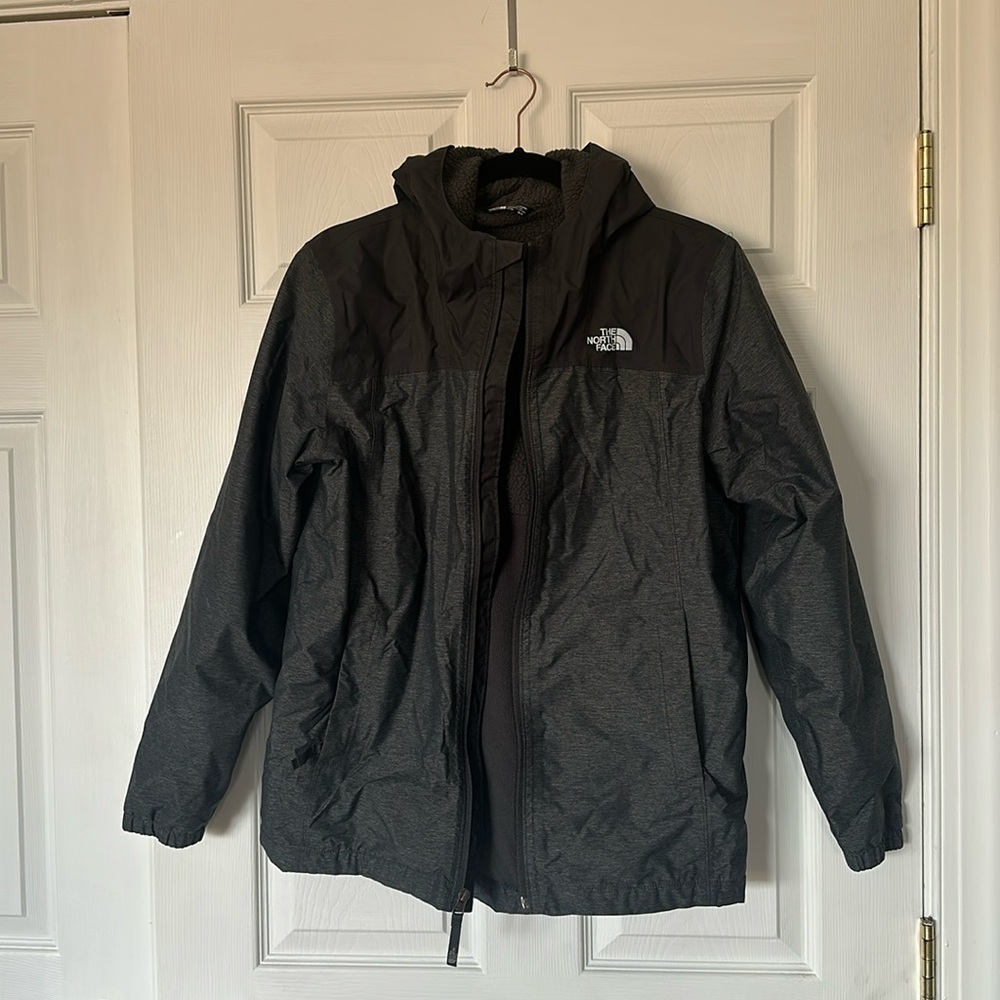 The North Face Dryvent jacket
